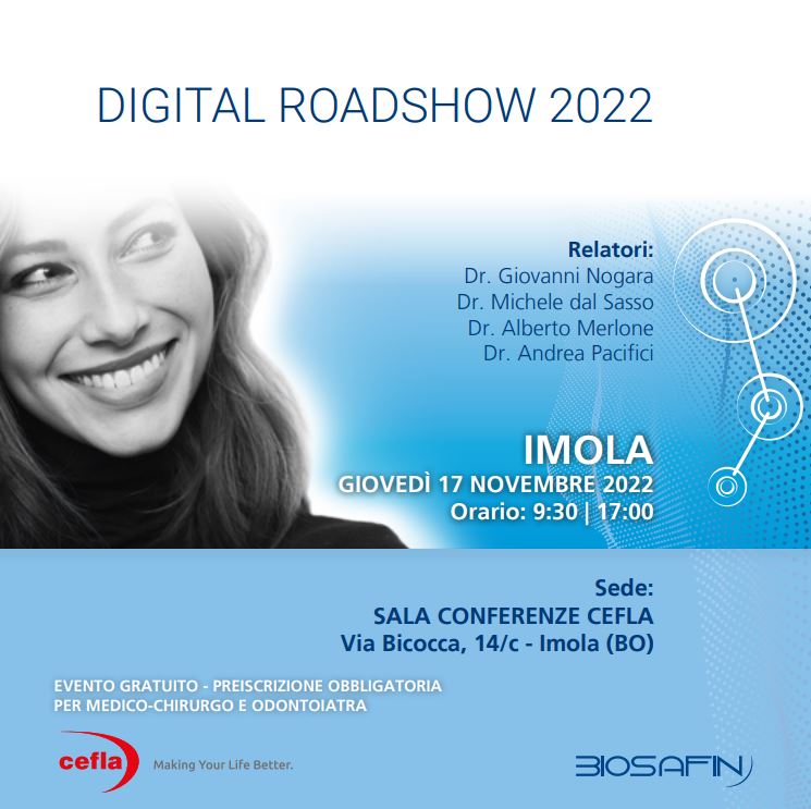 IMOLA – DIGITAL ROADSHOW 2022